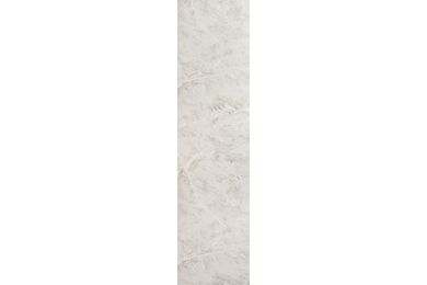 Fibo wandpaneel 2273 white marble silk 2400x620x10mm 2pp