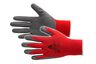artelli handschoen pro-latex soft maat 10 zwart/grijs 1 paar