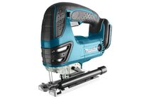 Makita accu decoupeerzaag lxt 18 v DJV180ZJ 18v inclusief Mbox