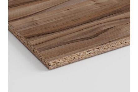 Kronospan decorspaanplaat 8953 SU tiepolo walnut 2800x2070x18mm