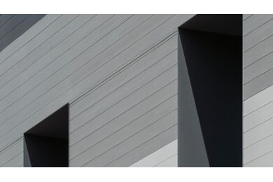 Hardie® Plank Siding Cedar Grey Slate 3600x180x8mm