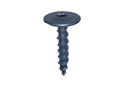 Woodies tellerkop schroef torx t40 8,0x50mm shield