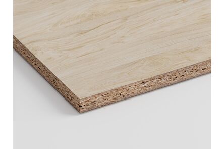Kronospan decorspaanplaat K085 PW light rockford hickory 2800x2070x18mm