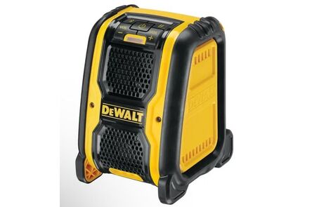 dewalt speaker xr bluetooth dcr006-xj