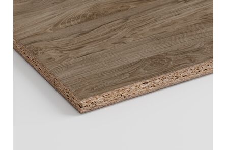 Kronospan decorspaanplaat K087 PW dark rockford hickory 2800x2070x18mm