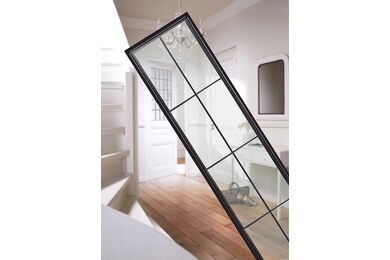 SKANTRAE Glas-In-Lood X Isolatie Veiligheidsglas TBV SKN 2726 830x2115mm