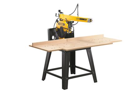 DeWALT radiaalzaagmachine DW721KN-QS 230v 300mm