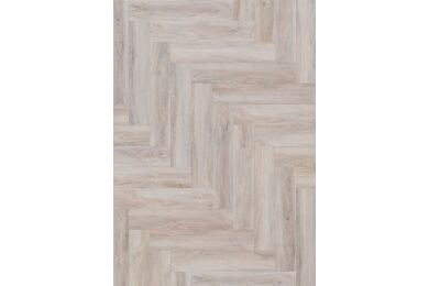 Mansion PVC/SPC Visgraat Comfort Click Sand Oak 750x150x7mm 12pp