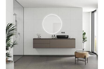 Fibo wandpaneel 7616 M6060 MD moonstone 2400x620x10mm