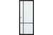 SKANTRAE Binnendeur SSL 4009 Nevel Glas Stomp FSC 880x2315mm