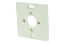 Montageplaat Enkel felsmoer Creme