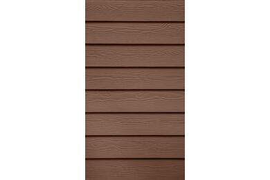 Cedral Lap Siding Wood C78 Cacaobruin 10x190x3600mm