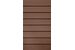 Cedral Lap Siding Wood C78 Cacaobruin 10x190x3600mm