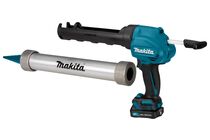 Makita accu lijm- en kitspuit cxt 12 v max CG100DSAX 10,8v inclusief koffer