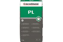 Schönox PL universele reparatiemortel 25kg