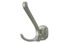 IMPRESSO Hoed-Jashaak Dubbel Rond Aluminium F2