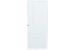 SKANTRAE Binnendeur SSL 4409 Blank Glas Stomp FSC 830x2315mm
