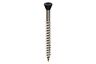 Woodpecker schroef RVS zwart t20 tbv houten gevel 4,5x40mm 100st