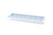 Luxlight Basic lichtstraat vrijstaand hr++ glas wit 1018x5560mm