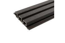 Wpc Weo35 Gardenwall Dark Grey FSC 100% 33X170X3900mm