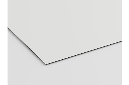 Kronospan HPL 0101 SM front white 3050x1320x0,8mm