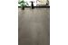 SKANTRAE Click PVC Plank incl. Ondervloer 1235x232x5mm (2,29m²) - Grijs Eiken