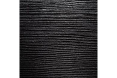 James Hardie HardiePlank Siding Cedar Midnight Black 3600x180x8mm