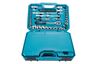 makita handgereedschapset e-10883 221-delig staal