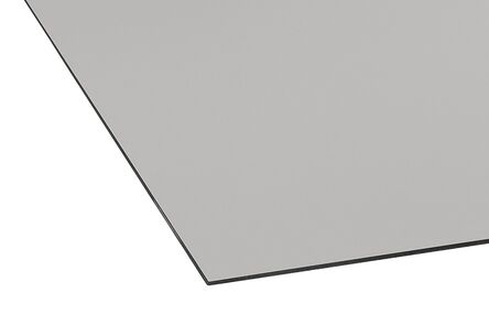 ISIcompact 0171 2z middelgrijs 1z uv 3050x1300x8mm