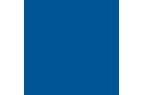KRONOSPAN Spaanplaat Gemelamineerd Color 0125 Royal Blue BS - Bureau Structure PEFC 2800x2070x18mm