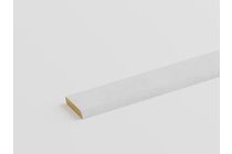 Agnes plafondlijst 45TF pleisterwerk 8x44mm 260cm