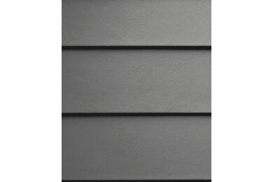 James Hardie HardiePlank Siding Smooth Grey Slate 3600x180x8mm