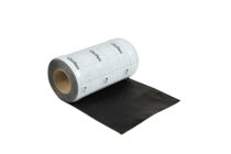 Ubbink Ubiflex finio loodvervanger zwart 300mm rol 10m