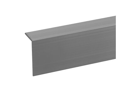 hoekprofiel aluminium 20x40mm 200cm