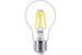 Philips LED-Lamp Classic Helder Dimbaar Warm Glow E27 5W/40W
