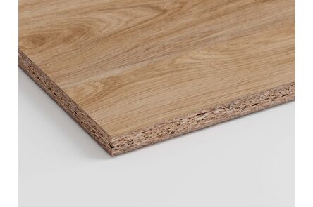 Kronospan decorspaanplaat K358 PW honey castello oak 2800x2070x18mm