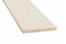 Plank Vurenhout B Gelamineerd en Geschaafd Premium FSC 40x400x4700mm