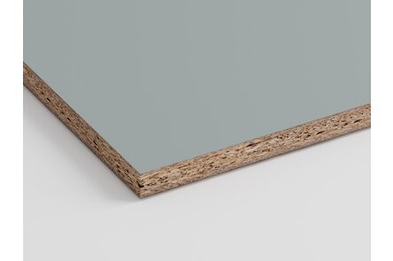 Kronospan decorspaanplaat 1700 PE steel grey 2800x2070x18mm