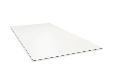 trespa meteon satin 1 zijdig a03.0.0 wit 2550x1860x6