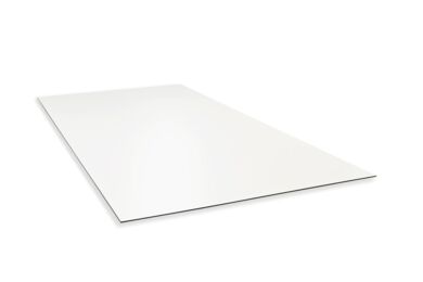 TRESPA Meteon Satin Enkelzijdig A03.0.0 White 4270x2130x8mm