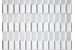 Fitwall Cotto Wandpaneel Mattonella White Clay 2595x1145x15mm