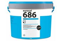 Eurocol 686 supercol pastategellijm 18kg