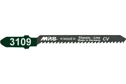 MPS decoupeerzaagblad classic 3109-5 crv, fijn hout T 2, 85mm 5st