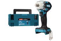 Makita accu slagmoersleutel lxt 18 v DTW300ZJ 18v inclusief Mbox