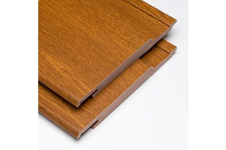 protex gevelpaneel sense golden oak 143x6000mm