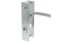 axa deurbeslag kruk/duwer 6665-51-11 72mm + kerntrekbeveiliging skg3