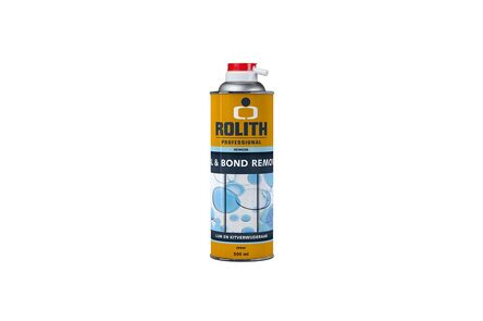 Lijm en Kitverwijderaar Spuitbus 500ml