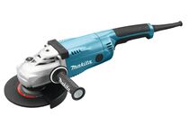 Makita haakse slijper 230 v GA7020SFYK 230v 180mm