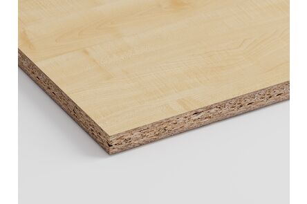 Kronospan decorspaanplaat 0375 BS maple 2800x2070x18mm