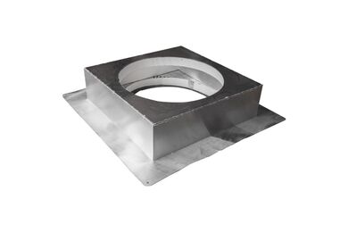 SOLATUBE Aluminium Prefab Dakdoorvoer - 74cm